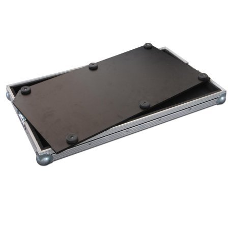Guitar Effects Pedal Board Flight Case Medium